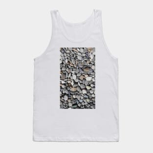 Beach pebbles Tank Top